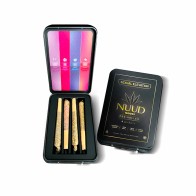 NUUD NUUDIES Pre-Rolled Sex Joints Pack de 4