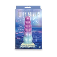 Dildo de Silicona AlienNation Stardust de 8.3 in.