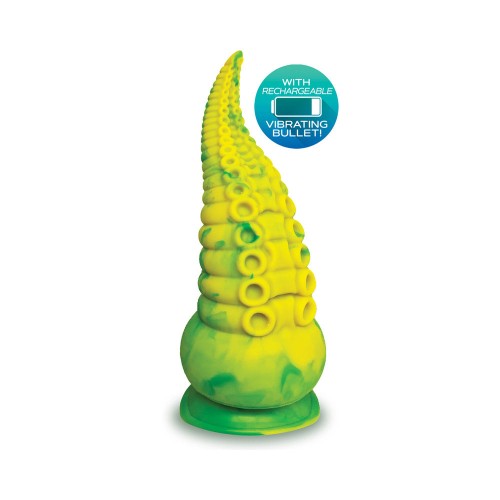 Dildo Vibrante Octopod AlienNation - Aventura Emocionante