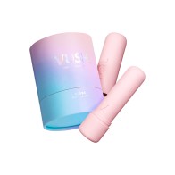 VUSH Gloss Vibrador Bullet Para Placer Potente y Discreto