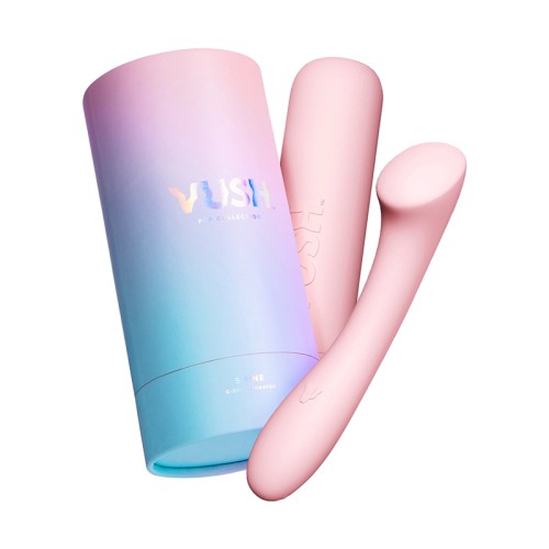 Vibrador G-Spot VUSH Shine - Placer Definitivo