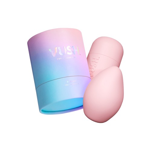 VUSH Plump Palm Vibrator for Discreet Pleasure