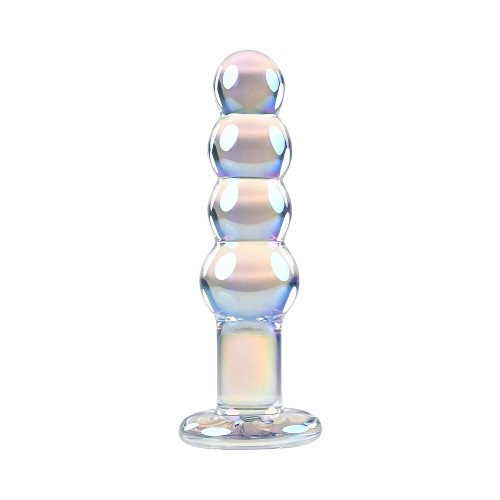 Dildo de Cristal Joyas de Playboy - Placer Elegante