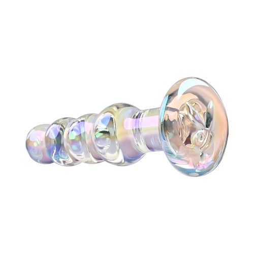 Dildo de Cristal Joyas de Playboy - Placer Elegante