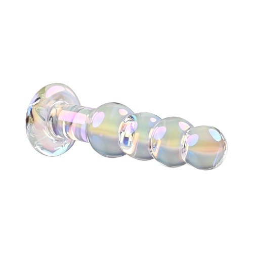 Dildo de Cristal Joyas de Playboy - Placer Elegante