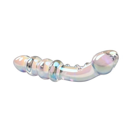 Dildo de Vidrio Doble Playboy Jewels