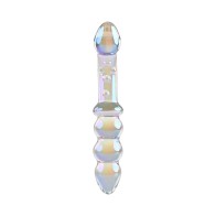 Dildo de Vidrio Doble Playboy Jewels