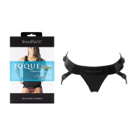 SpareParts Joque Cover Under Harness Black Size A