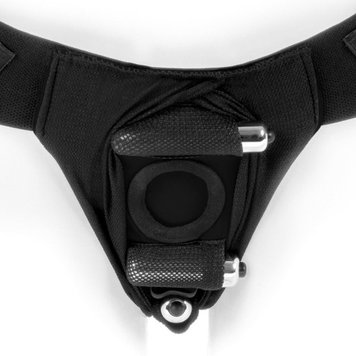 SpareParts Joque Cover Under Harness Black Size A