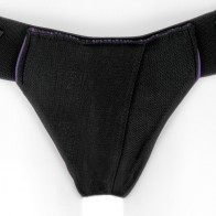 SpareParts Joque Cover Harness Purple Size A - Stylish and Secure