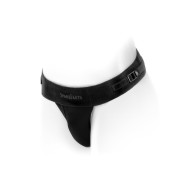 SpareParts Theo Cover Underwear Harness - Black One Strap