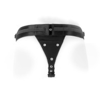 SpareParts Theo Cover Underwear Harness - Black One Strap