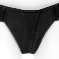 SpareParts Theo Cover Underwear Harness - Black One Strap