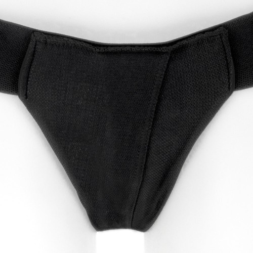 SpareParts Theo Cover Underwear Harness Black