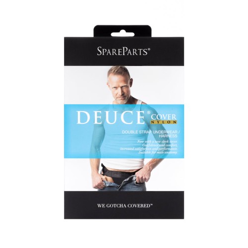 SpareParts Deuce Cover Underwear Harness