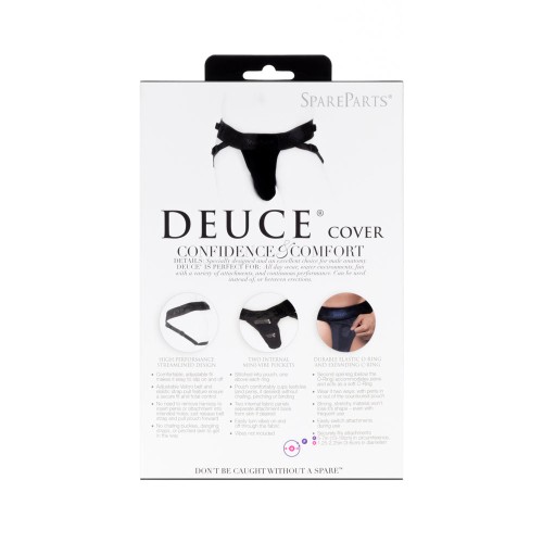 SpareParts Deuce Cover Underwear Harness