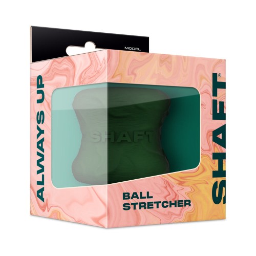 Shaft Model H: Ballstretcher - Green