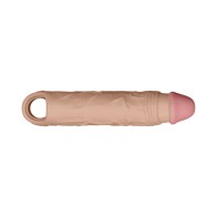 Shaft Model F Liquid Silicone Sheath Size 1