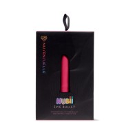 Nu Sensuelle Evie Bullet Vibrador Punta Inclinada