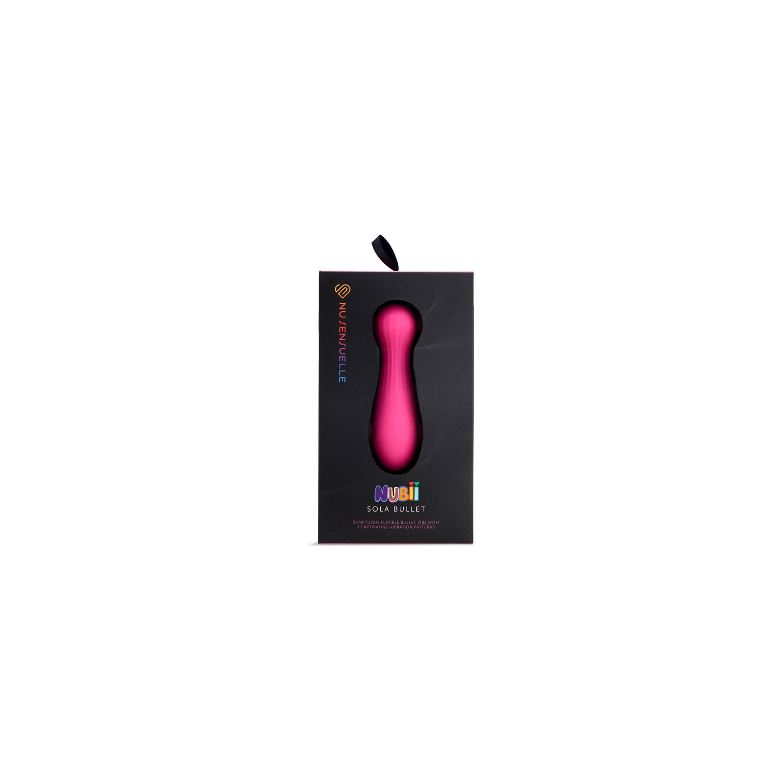 Nu Sensuelle Sola Nubii Flexible Bullet for Extraordinary Pleasure