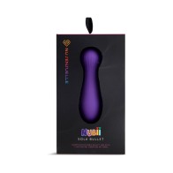 Nu Sensuelle Sola Nubii Bala Flexible para Estimulación Clitorial