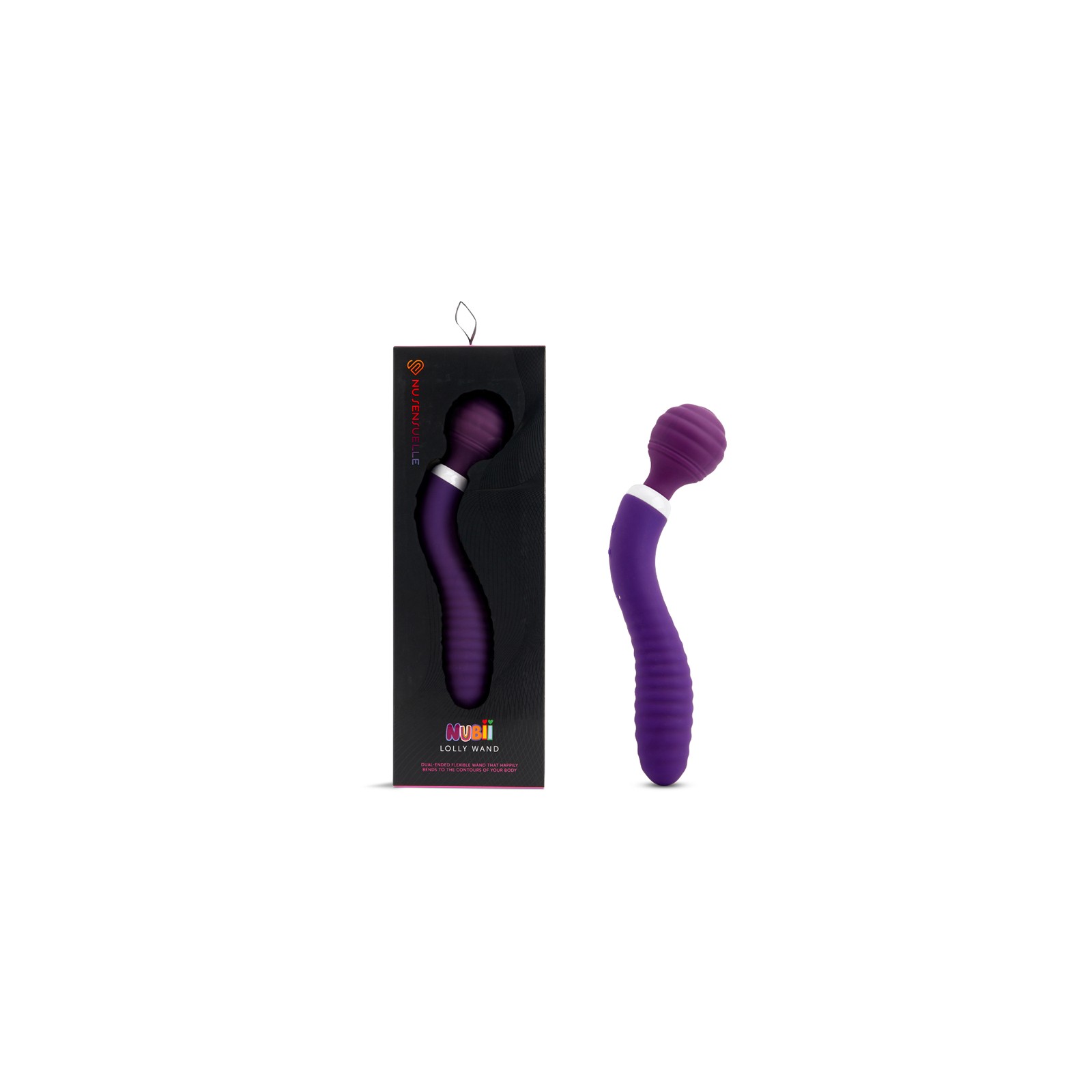 Nu Sensuelle Lolly Nubii Wand Purple