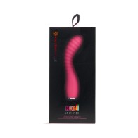 Nu Sensuelle Lola Nubii Vibrador Calentador para el Placer