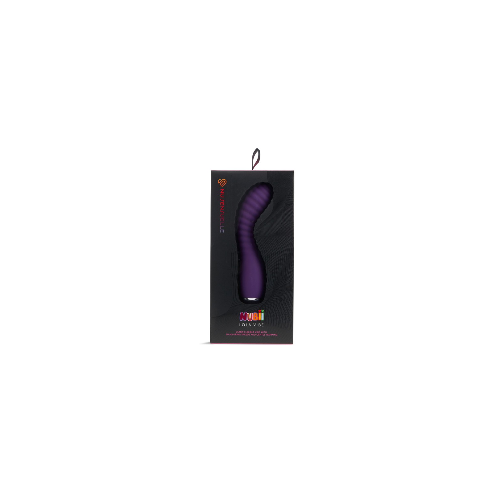 Nu Sensuelle Lola Vibe Flexible Calentador