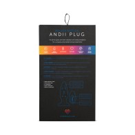 Nu Sensuelle Andii Roller Motion Plug for Pleasure Exploration