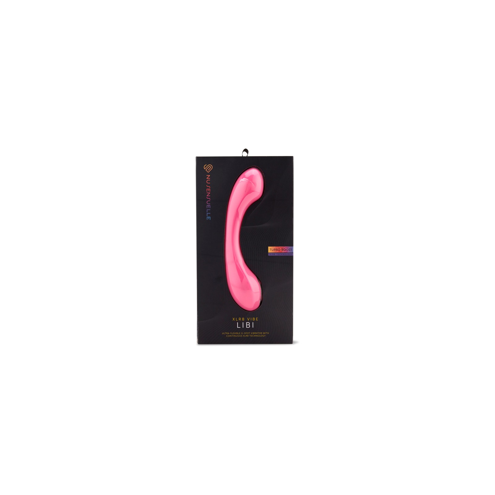 Nu Sensuelle Libi XLR8 G-Spot Vibrator