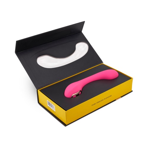 Vibrador G-Spot Nu Sensuelle Libi XLR8