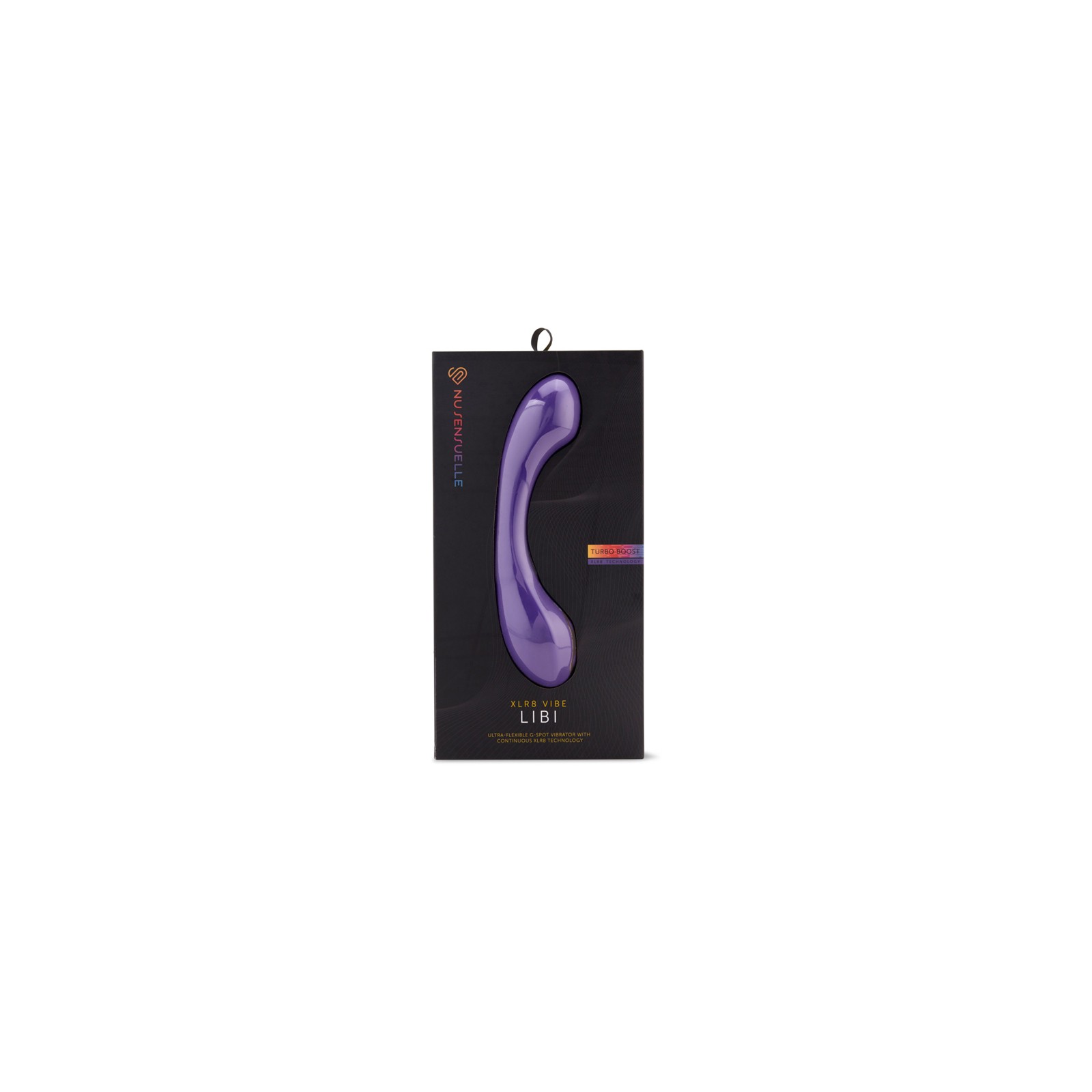 Nu Sensuelle Libi XLR8 Flexible G-Spot Vibe - Ultimate Satisfaction