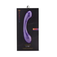 Nu Sensuelle Libi XLR8 Flexible G-Spot Vibe - Ultimate Satisfaction