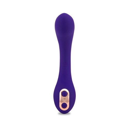 Nu Sensuelle Libi XLR8 Flexible G-Spot Vibe - Ultimate Satisfaction