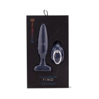 Plug de Movimiento Roller Nu Sensuelle Fino - Tecnología de Placer Avanzada