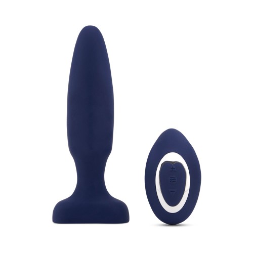 Plug de Movimiento Roller Nu Sensuelle Fino - Tecnología de Placer Avanzada