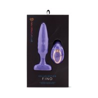 Plug Fino Roller Motion Ultra Violeta de Nu Sensuelle