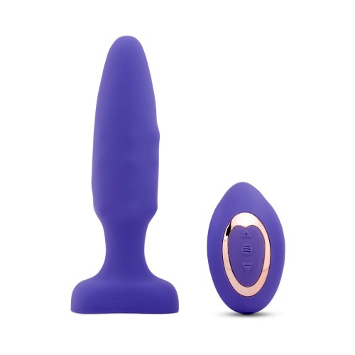 Plug Fino Roller Motion Ultra Violeta de Nu Sensuelle