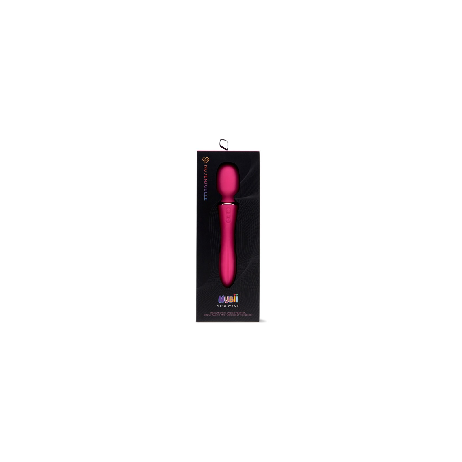 Nu Sensuelle Mika Nubii Mini Wand