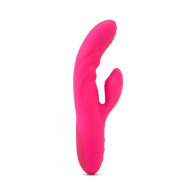 Vibrador Conejo Nu Sensuelle Kiah Nubii para Estimulación Doble