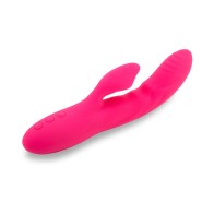 Vibrador Conejo Nu Sensuelle Kiah Nubii para Estimulación Doble