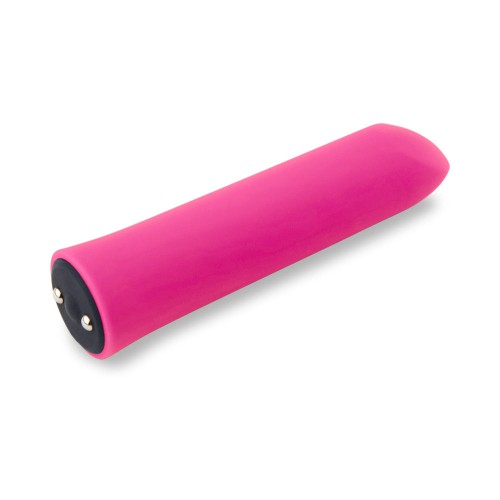 Vibrador Bullet Iconic Nu Sensuelle Rosa Intenso