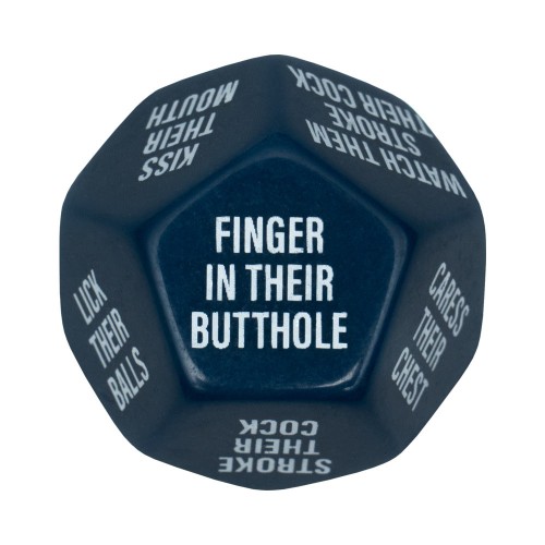 Gay AF Sex Dice for Men