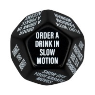 Guys Night Out Dice Bachelor Party - Fun Game for Adults