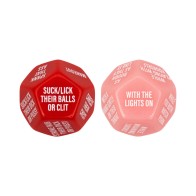 All-Inclusive Sex Dice Game for Couples Fun