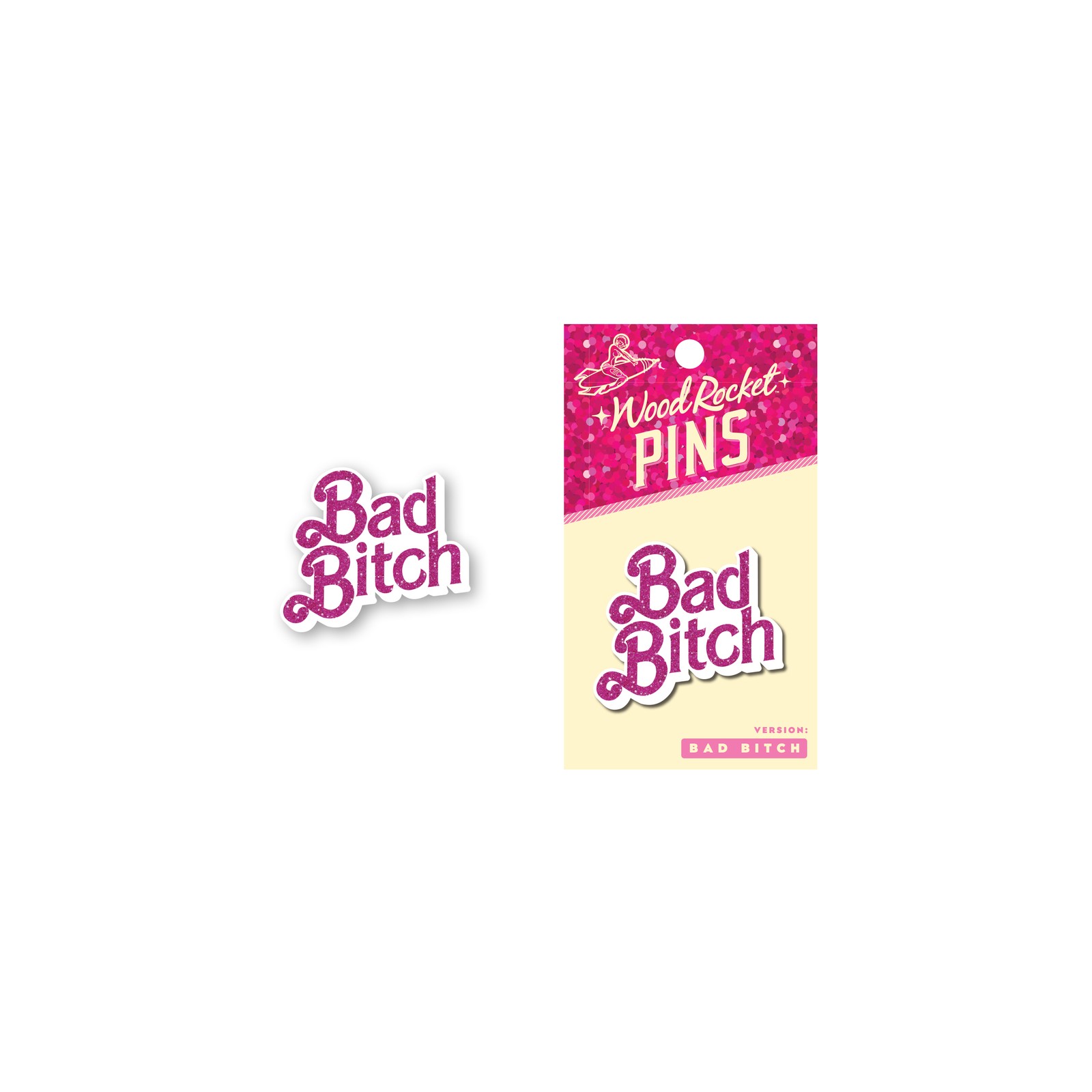 Pin Bad Bitch