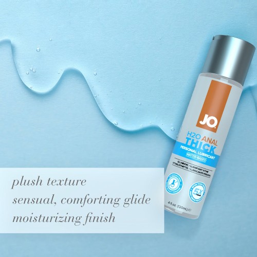 JO H2O Anal Thick Water-Based Lubricant