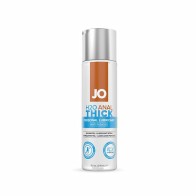 Lubricante Anal Espeso a Base de Agua JO H2O 8 oz.