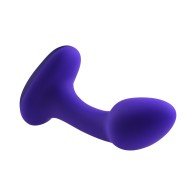 Gender X Rechargeable Silicone Plug for Ultimate Pleasure