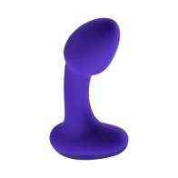 Gender X Rechargeable Silicone Plug for Ultimate Pleasure